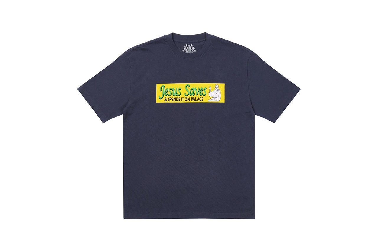 Supreme Spring Summer 2021 Week 5 Release Drop List Info Palace Skateboards 7 POST ARCHIVE FACTION TOMM¥ €A$H Rick Owens XLIM FUTURA HAZE Junya Watanabe Champion