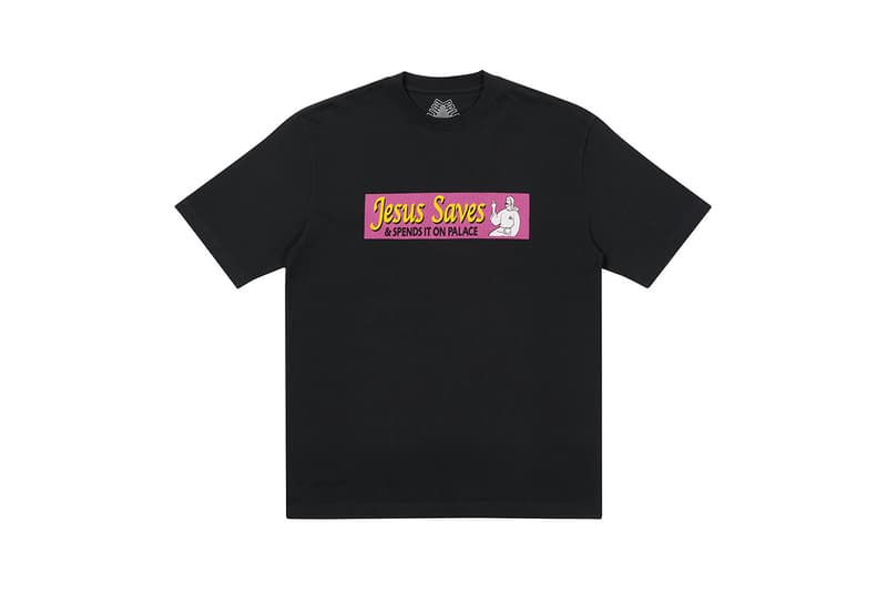 Palace Skateboards Spring 2021 Drop 7 Release when does it drop how much where to buy