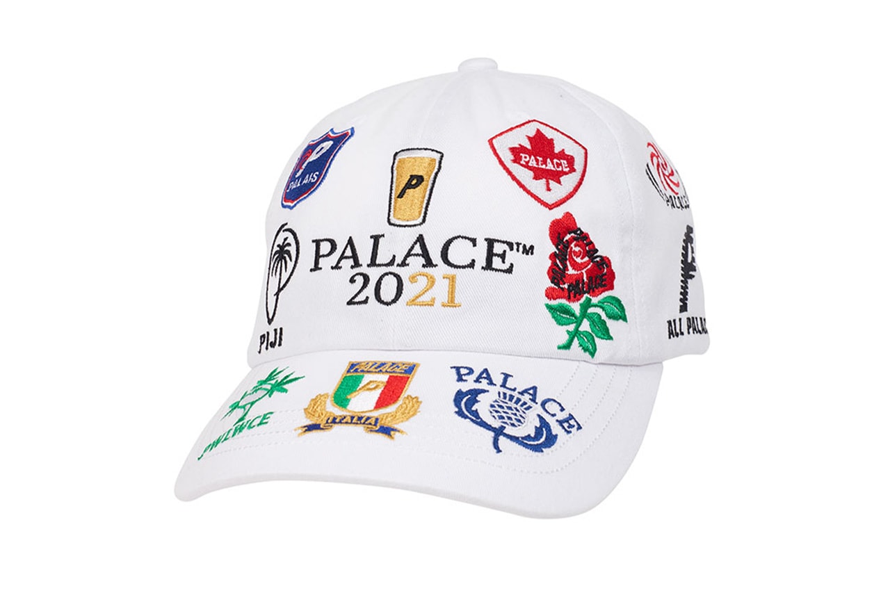 Supreme Spring Summer 2021 Week 5 Release Drop List Info Palace Skateboards 7 POST ARCHIVE FACTION TOMM¥ €A$H Rick Owens XLIM FUTURA HAZE Junya Watanabe Champion