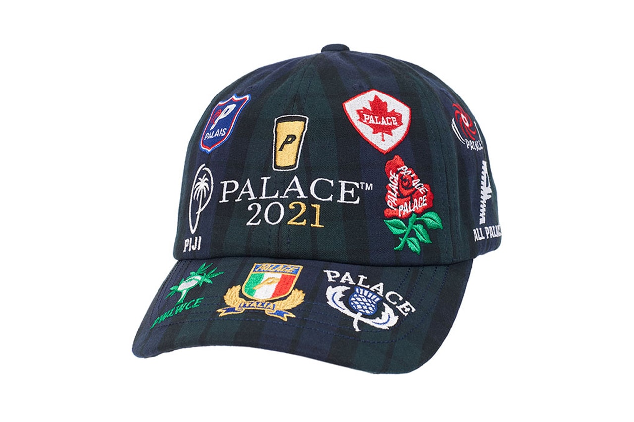Supreme Spring Summer 2021 Week 5 Release Drop List Info Palace Skateboards 7 POST ARCHIVE FACTION TOMM¥ €A$H Rick Owens XLIM FUTURA HAZE Junya Watanabe Champion