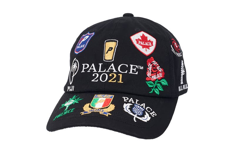 Palace Skateboards Spring 2021 Drop 7 Release when does it drop how much where to buy