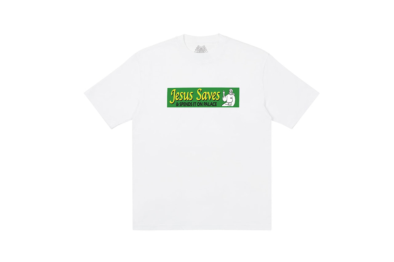 Supreme Spring Summer 2021 Week 5 Release Drop List Info Palace Skateboards 7 POST ARCHIVE FACTION TOMM¥ €A$H Rick Owens XLIM FUTURA HAZE Junya Watanabe Champion