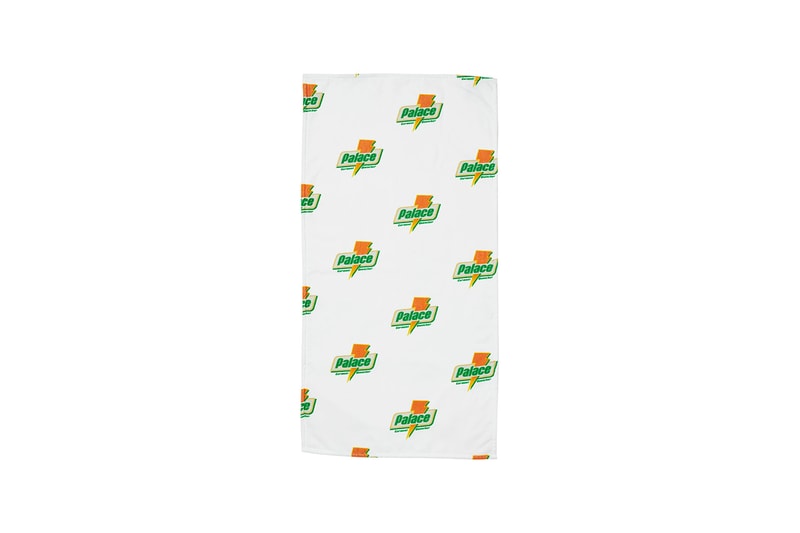 Palace Skateboards Spring 2021 Drop 8 Release streetwear information gatorade graphics water melon reebok classic collaboration collab