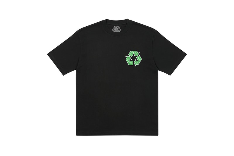 Palace Skateboards Spring 2021 Drop 8 Release streetwear information gatorade graphics water melon reebok classic collaboration collab
