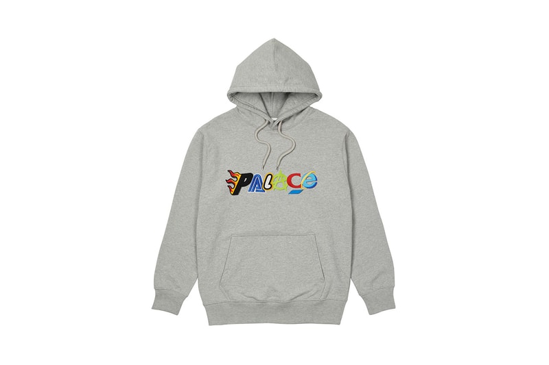 Palace Skateboards Spring 2021 Drop 8 Release streetwear information gatorade graphics water melon reebok classic collaboration collab