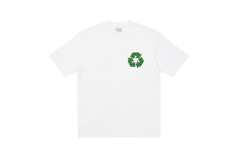 Palace Skateboards Spring 2021 Drop 8 Release streetwear information gatorade graphics water melon reebok classic collaboration collab
