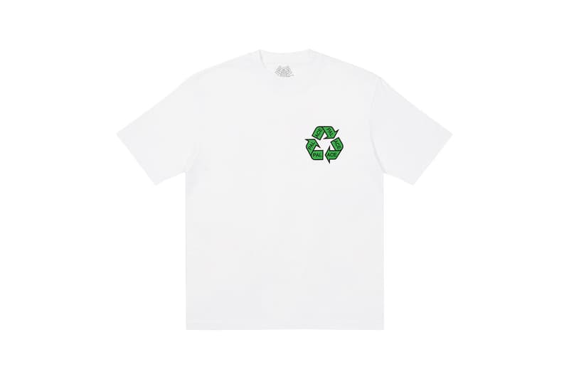 Palace Skateboards Spring 2021 Drop 8 Release streetwear information gatorade graphics water melon reebok classic collaboration collab