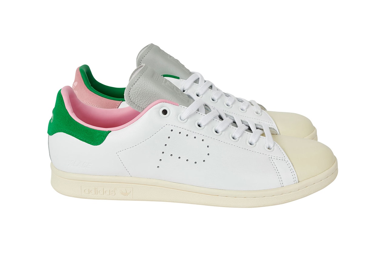 Palace Spring 2021 Collection Drop Four, adidas Collaboration sneaker collection stan smith release date info buy gatorade droplist 4 summer ss21 time website store leak bot