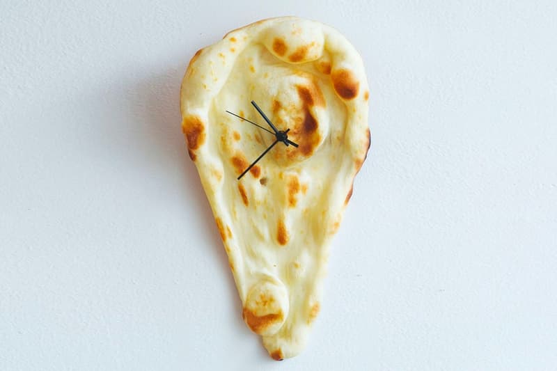 PAMPSHADE by Yukiko Morita NAAAAN Clocks Salvador Dali Release Info Buy Price The Persistence of Memory