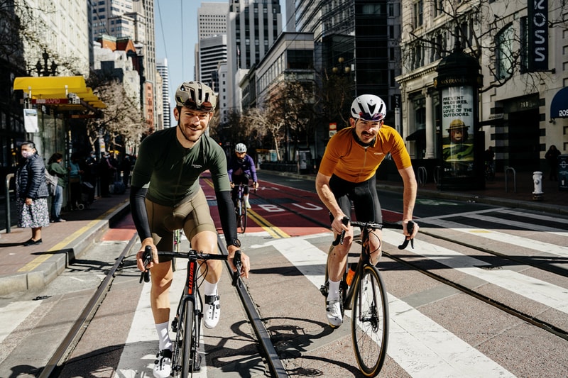 Pas Normal Studios "Essential" SS21 Release Info danish cycling jerseys bib