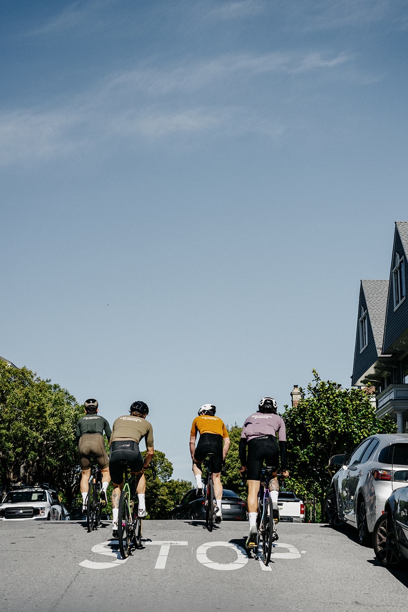 Pas Normal Studios "Essential" SS21 Release Info danish cycling jerseys bib