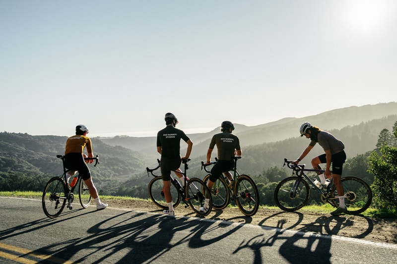 Pas Normal Studios "Essential" SS21 Release Info danish cycling jerseys bib