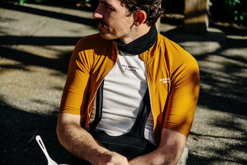 Pas Normal Studios "Essential" SS21 Release Info danish cycling jerseys bib