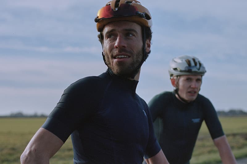 Pas Normal Studios Mechanism Collection Info cycling apparel Scandinavian