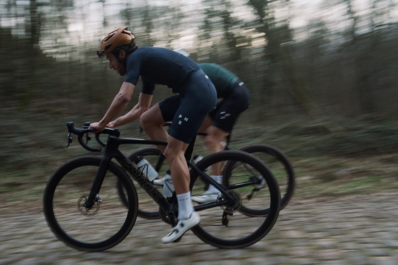 Pas Normal Studios Mechanism Collection Info cycling apparel Scandinavian