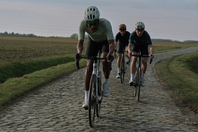 Pas Normal Studios Mechanism Collection Info cycling apparel Scandinavian