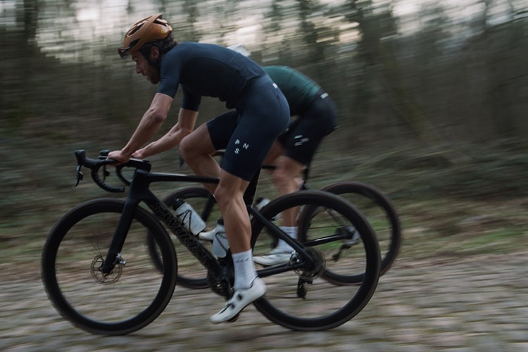 Pas Normal Studios Presents Its Monochromatic "Mechanism" Lookbook