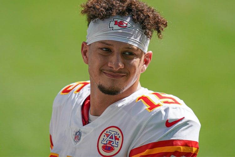 Patrick Mahomes Debut NFT Collection Rakes in $3.4 Million USD in Just 30 Minutes