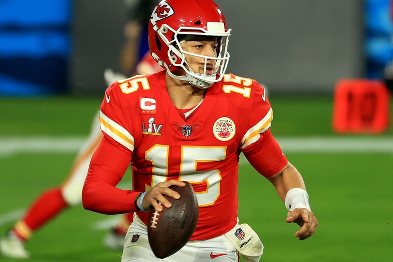 Patrick Mahomes Drops NFT Artworks on MakersPlace non-fungible token blockhain cyptographic token bitcoins cryptocurrencies