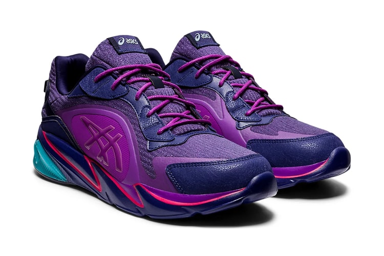 PENSOLE Academy and ASICS Collide for Vivid GEL-Miqrum Collaboration