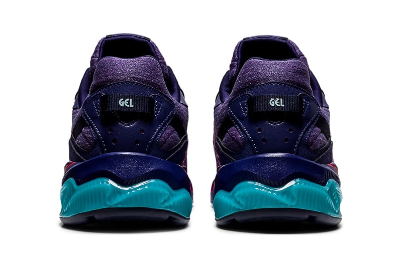 pensole academy asics gel miqrum indigo blue purple release info store list price photos buying guide 