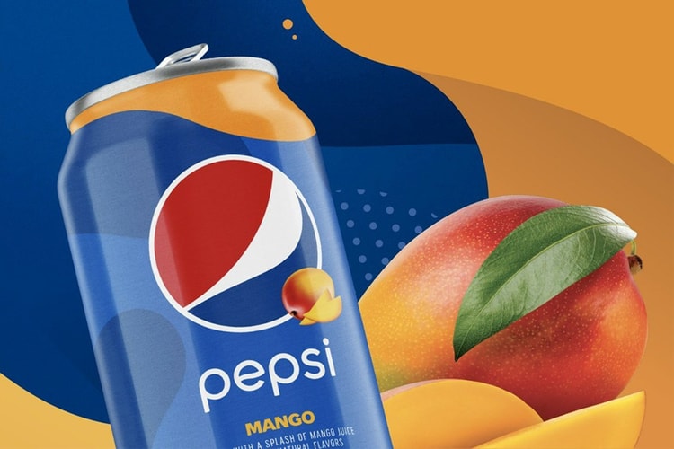 Pepsi Mango to Become First Permanent Fixture in Five Years