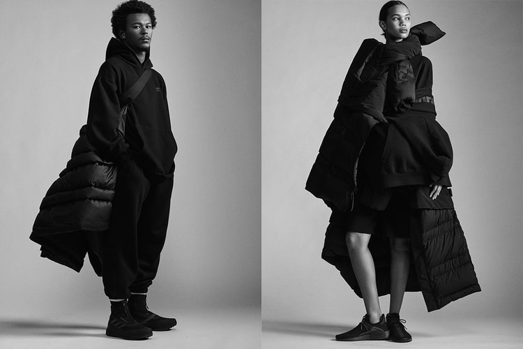 Pharrell and adidas Announce Second Drop of the "Triple Black" Collection