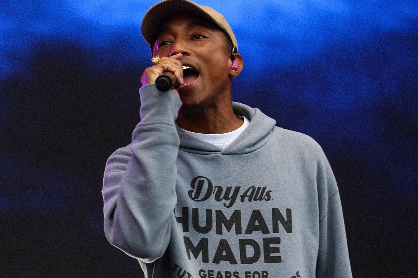 Pharrell seeks transparency honesty justice statement Cousin Killed by Police donovan