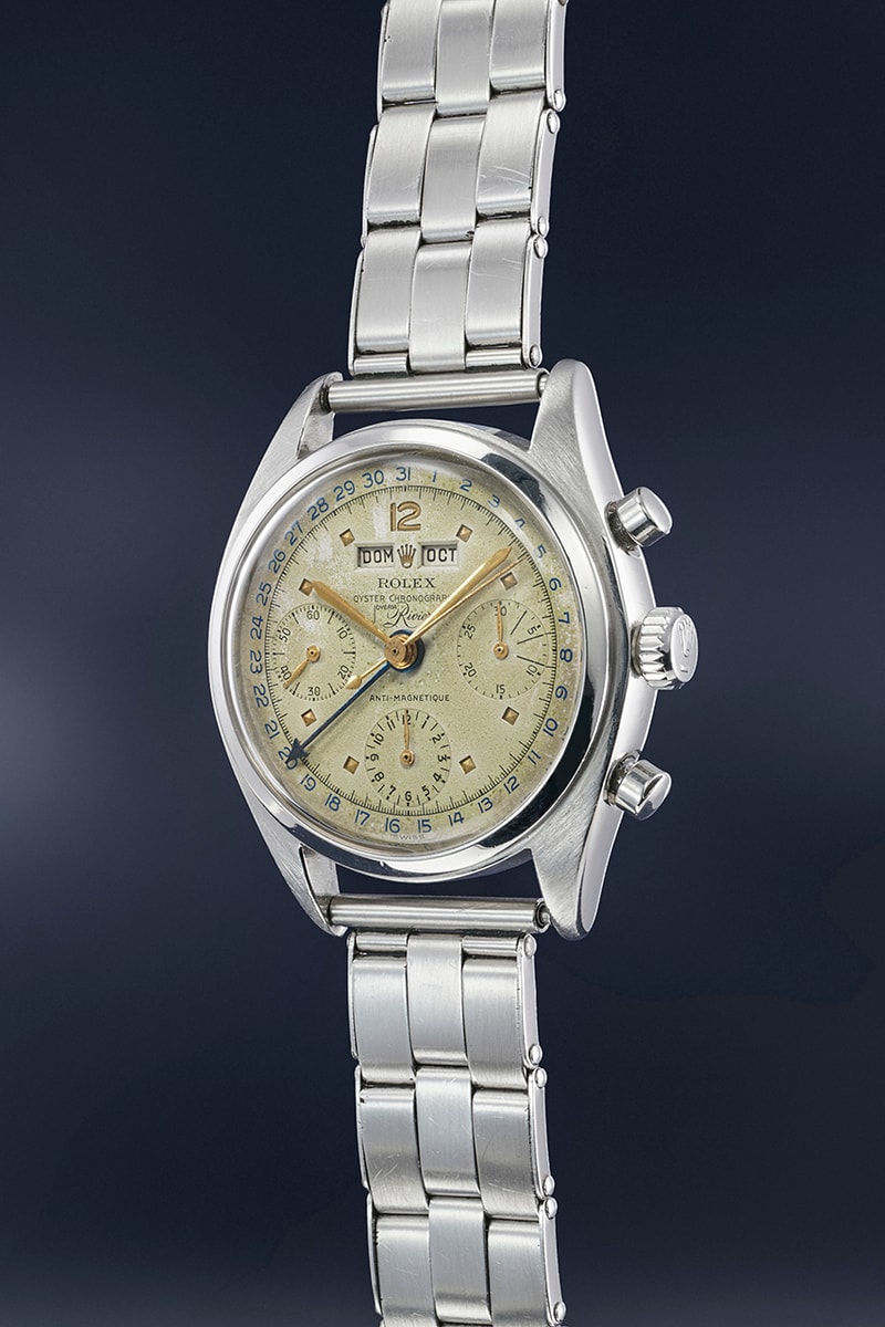 Phillips Reveals Independent Masterpieces at the Centre of Geneva Watch Auction XIII