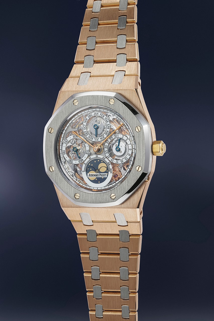 Phillips Reveals Independent Masterpieces at the Centre of Geneva Watch Auction XIII