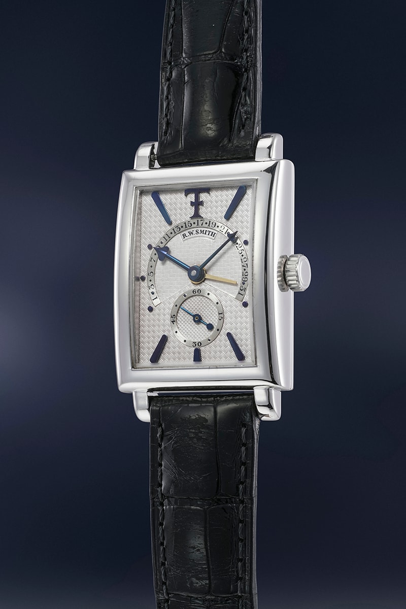 Phillips Reveals Independent Masterpieces at the Centre of Geneva Watch Auction XIII