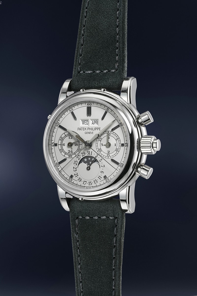 Phillips Reveals Independent Masterpieces at the Centre of Geneva Watch Auction XIII