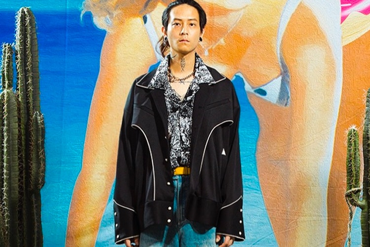 PLATEAU STUDIO's SS21 "BOYS FROM THE '90s" Collection Prepares Looks for Living