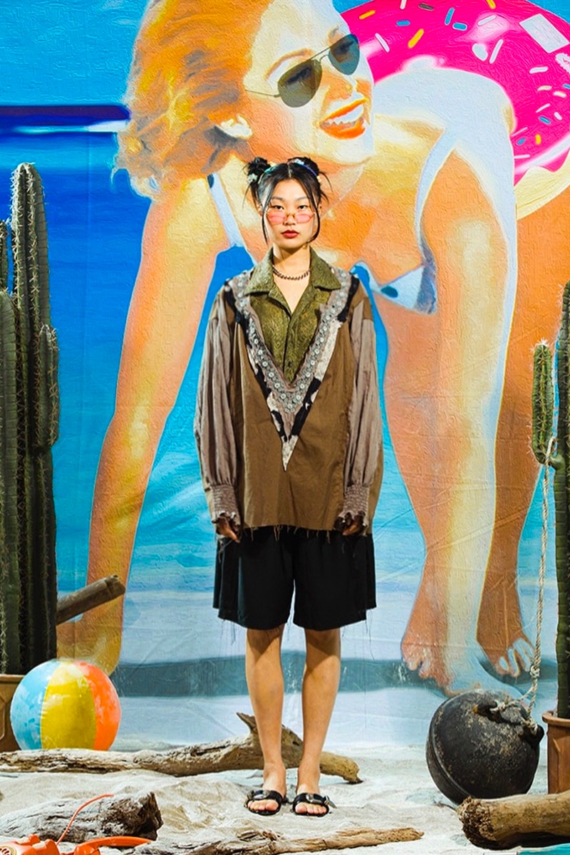 PLATEAU STUDIO SS21 BOYS FROM THE 90s Collection Lookbook Release Info