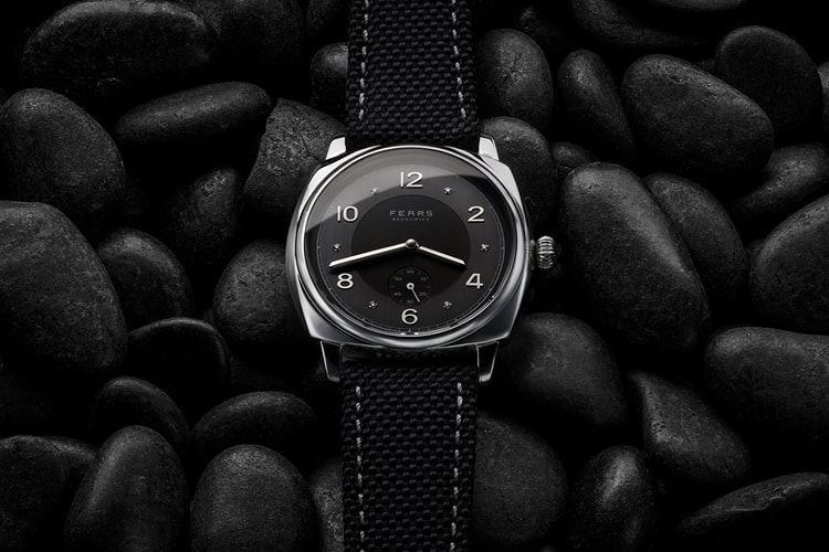 Platinum Case for New Fears Watch Takes Three Months to Make by Hand