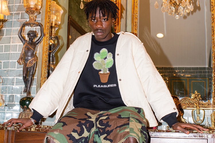 PLEASURES Says "Take it or LeaveME" With Its SS21 Collection