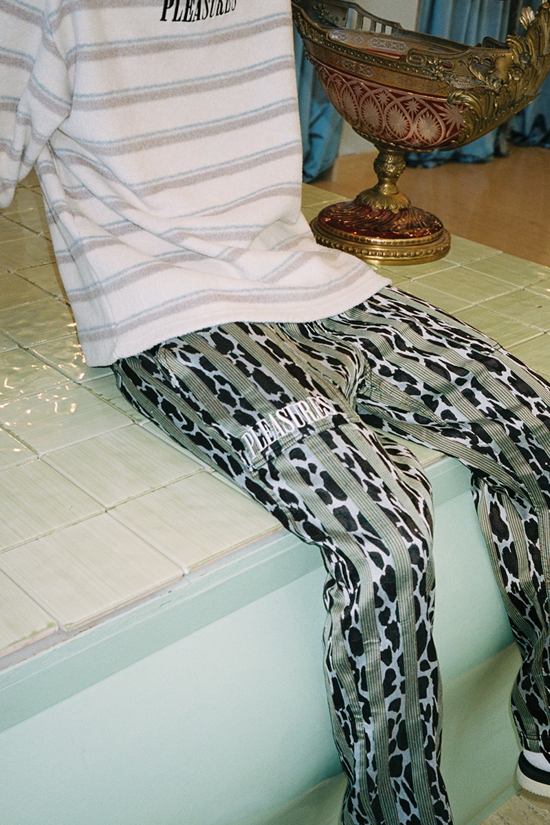 PLEASURES SS21 Take it or LeaveME Collection Lookbook Release Info Buy Price