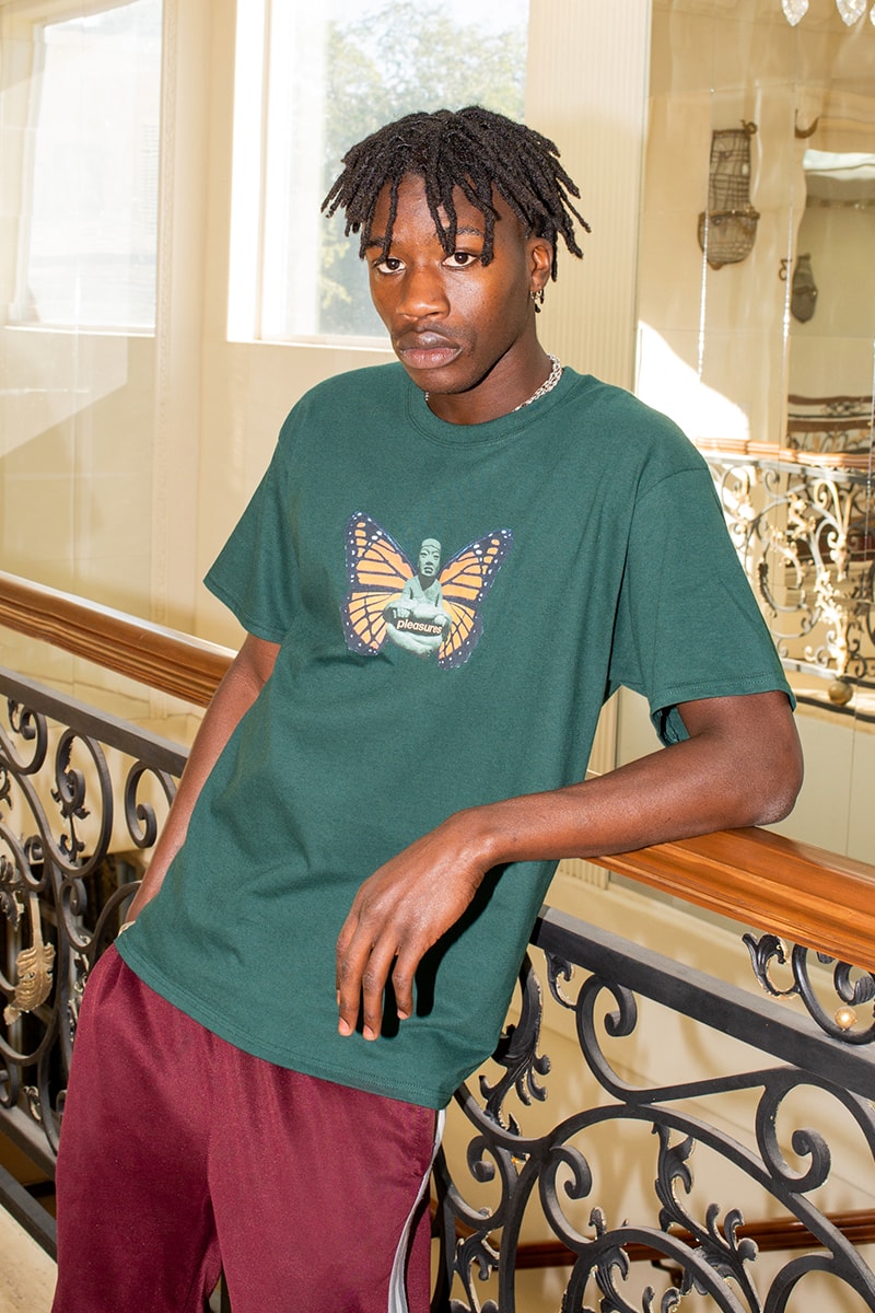 PLEASURES SS21 Take it or LeaveME Collection Lookbook Release Info Buy Price