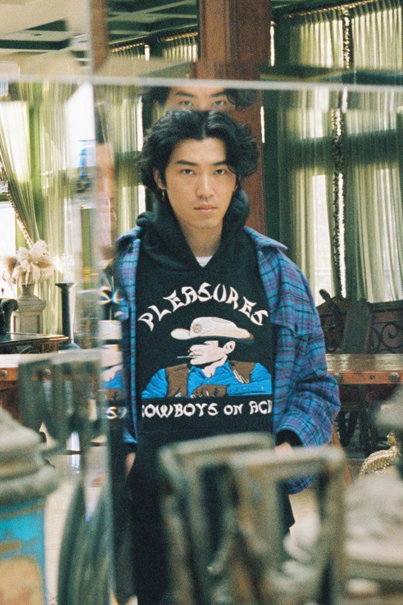 PLEASURES SS21 Take it or LeaveME Collection Lookbook Release Info Buy Price