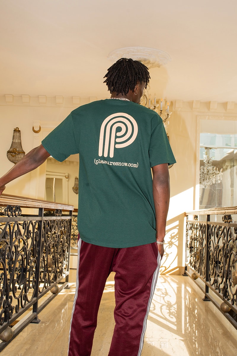 PLEASURES SS21 Take it or LeaveME Collection Lookbook Release Info Buy Price