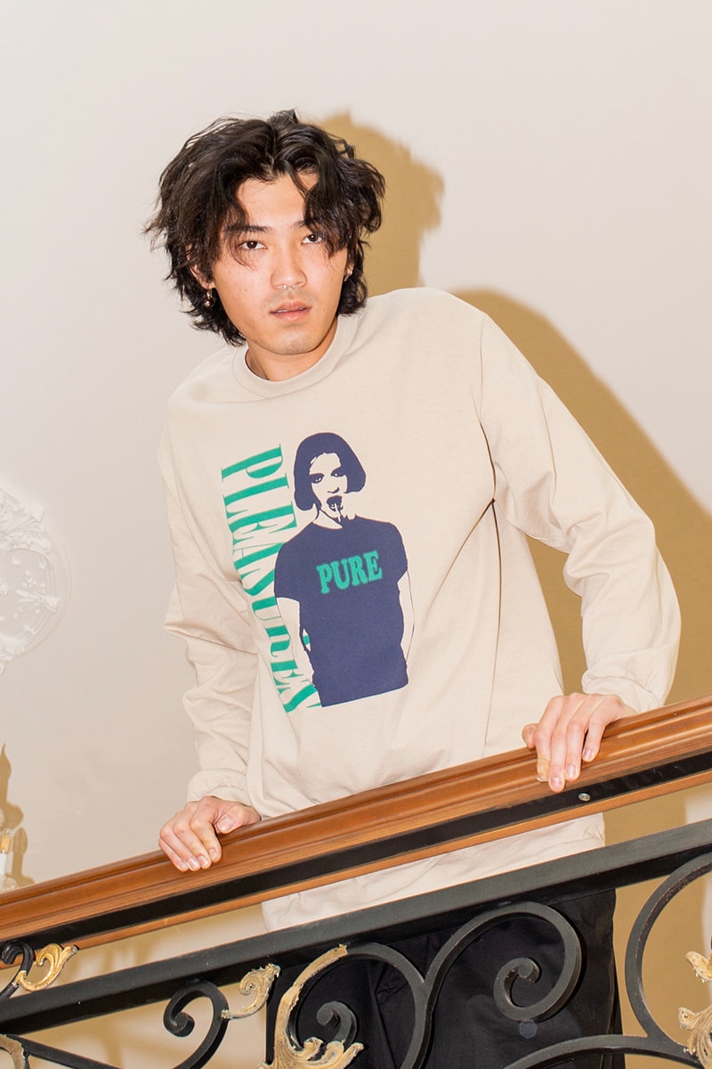 PLEASURES SS21 Take it or LeaveME Collection Lookbook Release Info Buy Price