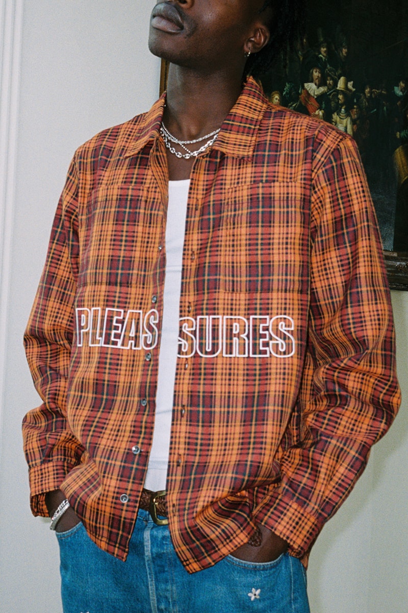 PLEASURES SS21 Take it or LeaveME Collection Lookbook Release Info Buy Price