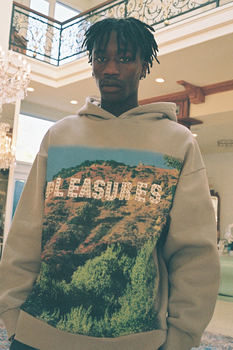 PLEASURES SS21 Take it or LeaveME Collection Lookbook Release Info Buy Price