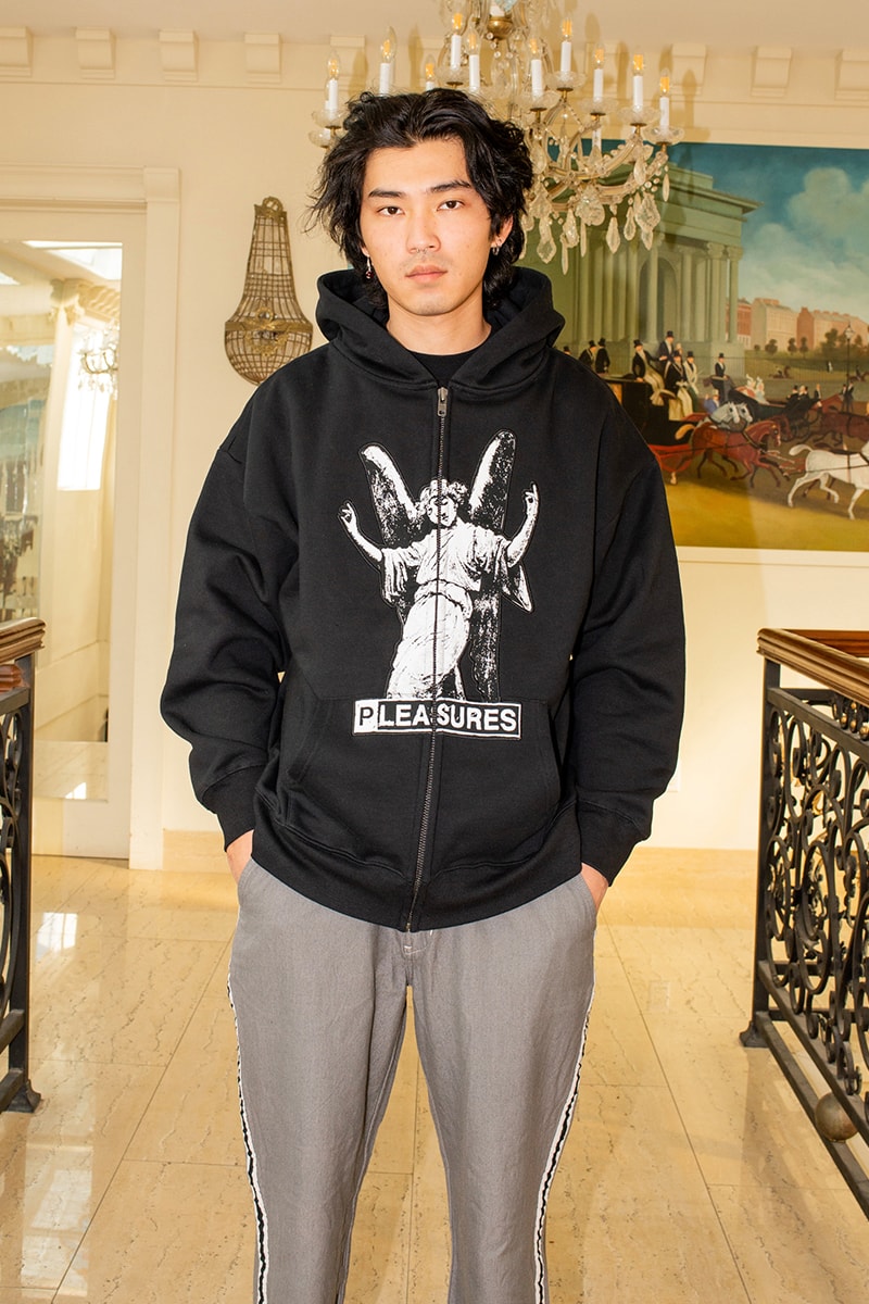 PLEASURES SS21 Take it or LeaveME Collection Lookbook Release Info Buy Price