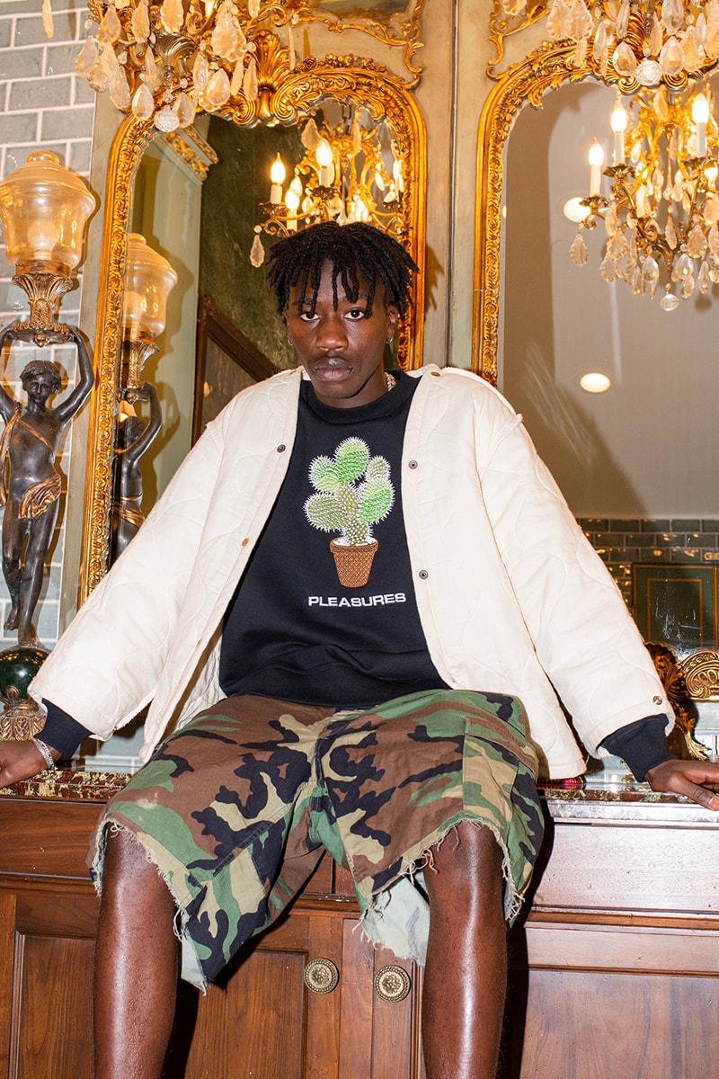 PLEASURES SS21 Take it or LeaveME Collection Lookbook Release Info Buy Price