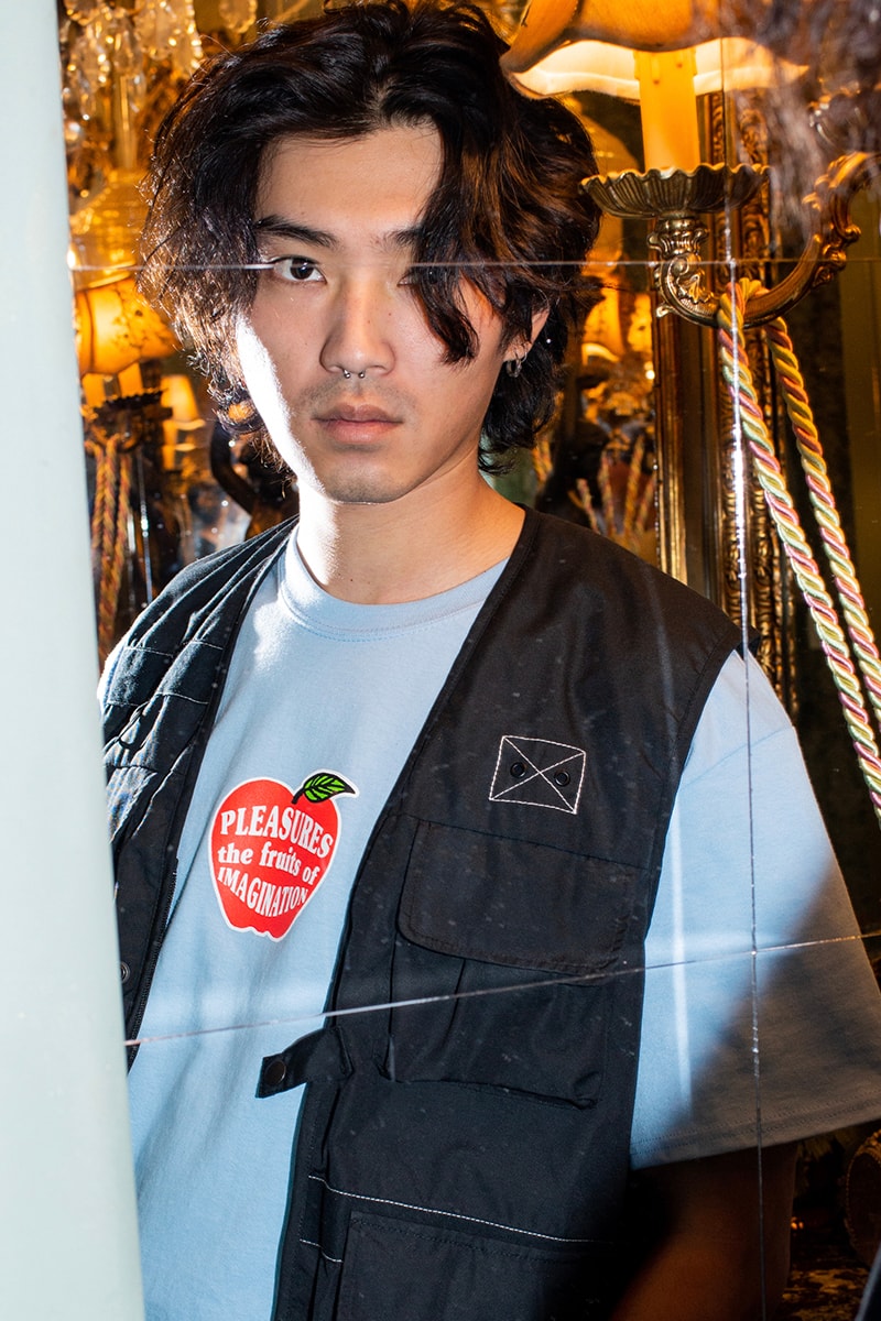 PLEASURES SS21 Take it or LeaveME Collection Lookbook Release Info Buy Price