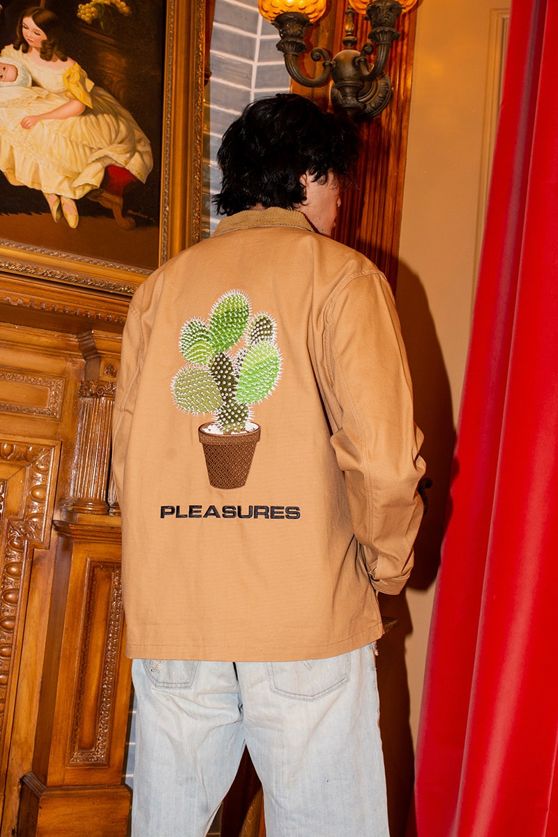 PLEASURES SS21 Take it or LeaveME Collection Lookbook Release Info Buy Price