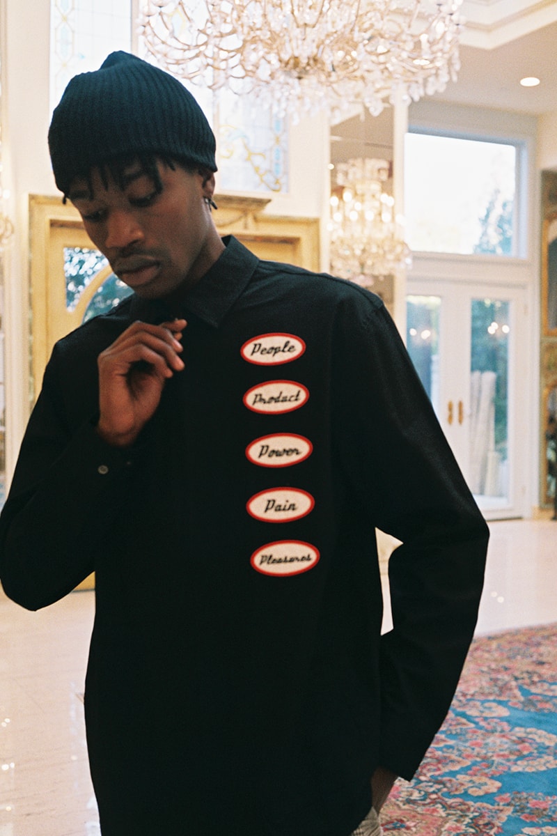 PLEASURES SS21 Take it or LeaveME Collection Lookbook Release Info Buy Price