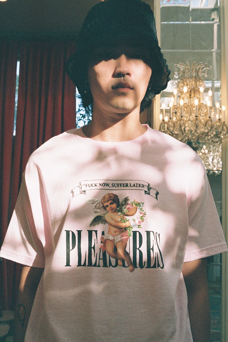 PLEASURES SS21 Take it or LeaveME Collection Lookbook Release Info Buy Price