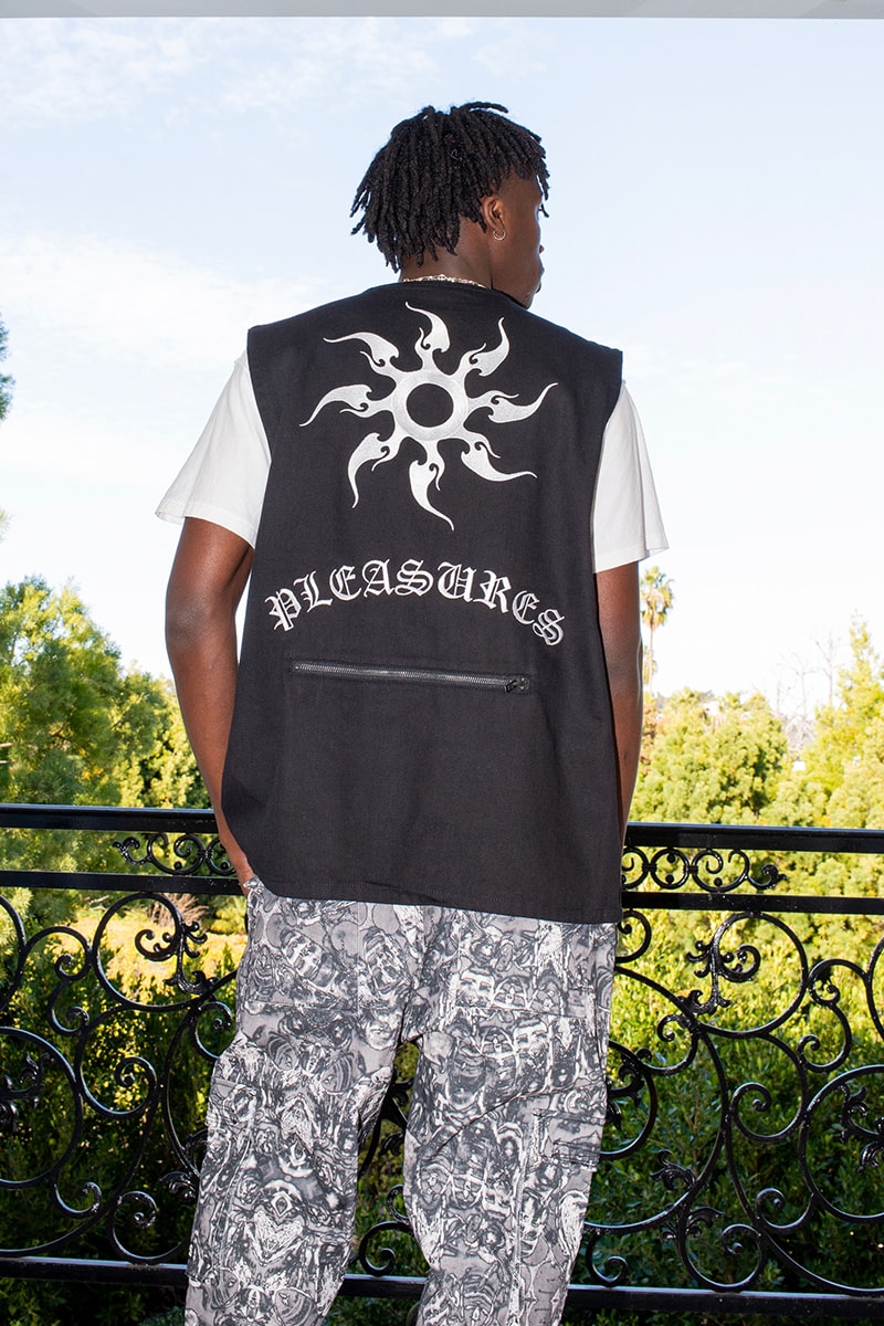 PLEASURES SS21 Take it or LeaveME Collection Lookbook Release Info Buy Price